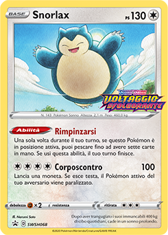 Snorlax