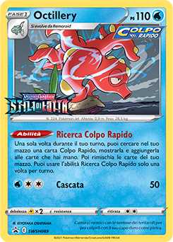 Octillery