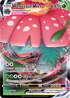 Venusaur-VMAX