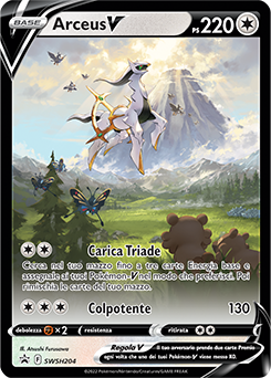 Arceus-V