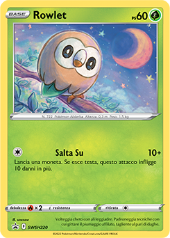 Rowlet