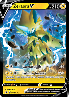 Zeraora-V