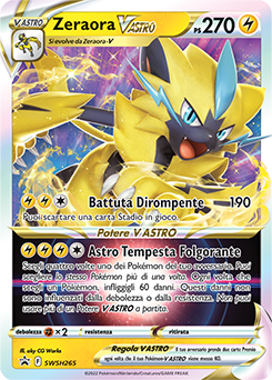 Zeraora-V ASTRO