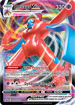 Deoxys-VMAX