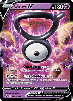 Unown-V