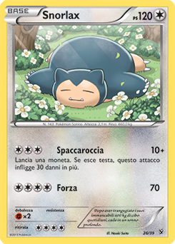 Snorlax