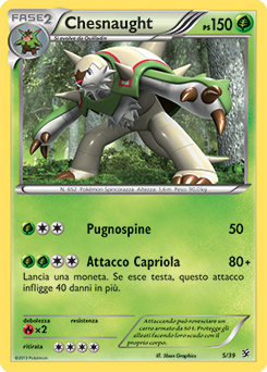 Chesnaught