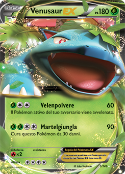 Venusaur-EX