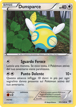 Dunsparce