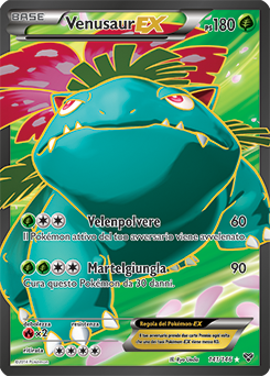 Venusaur-EX