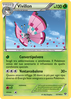 Vivillon