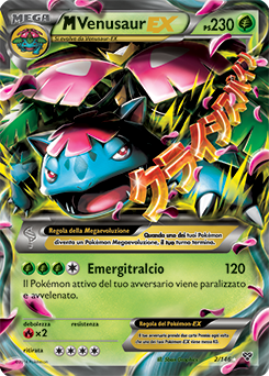 M-Venusaur-EX