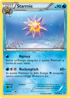 Starmie