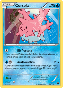 Corsola