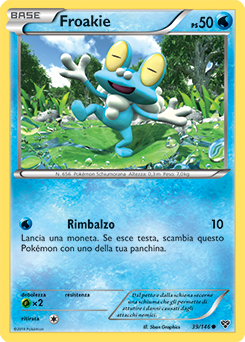 Froakie