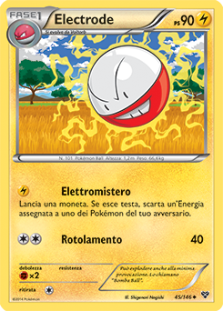 Electrode