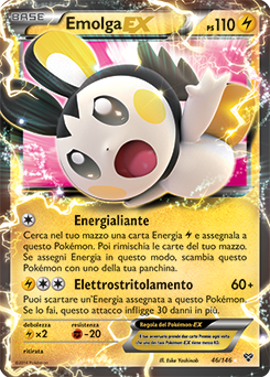 Emolga-EX