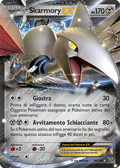 Skarmory-EX