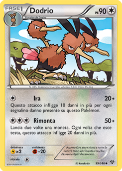 Dodrio