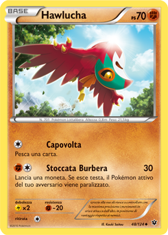 Hawlucha