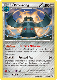 Bronzong