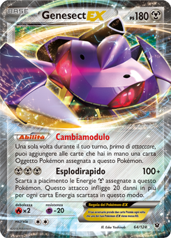 Genesect-EX