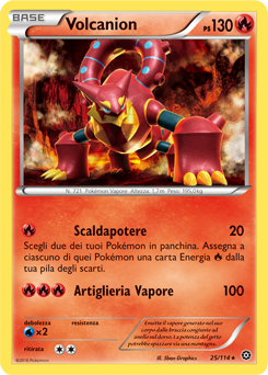 Volcanion