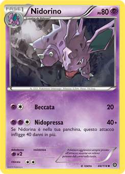 Nidorino