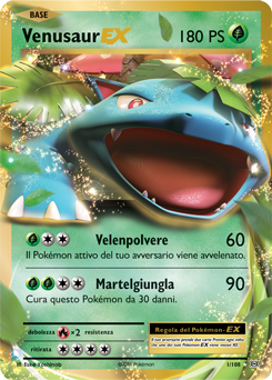 Venusaur-EX