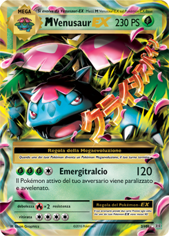 M Venusaur-EX