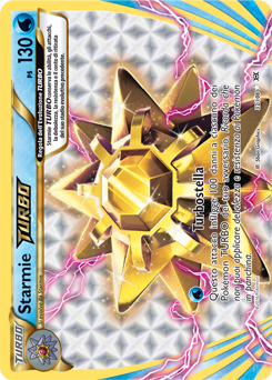 Starmie TURBO