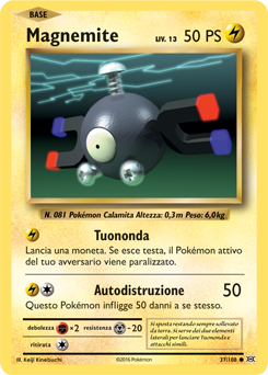 Magnemite