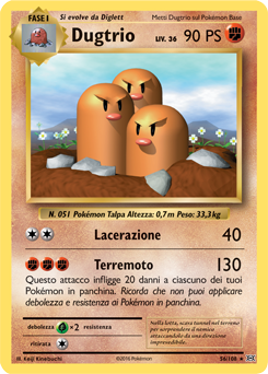 Dugtrio