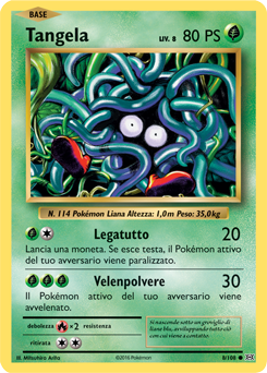 Tangela