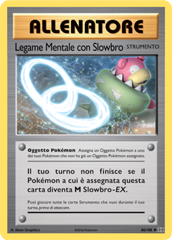 Legame Mentale con Slowbro