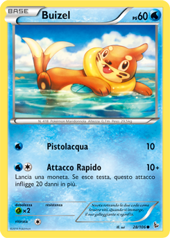 Buizel