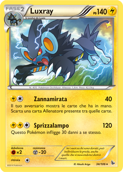 Luxray