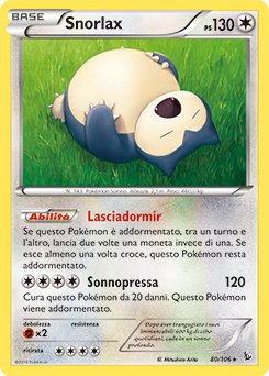 Snorlax