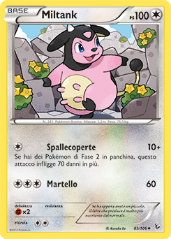 Miltank