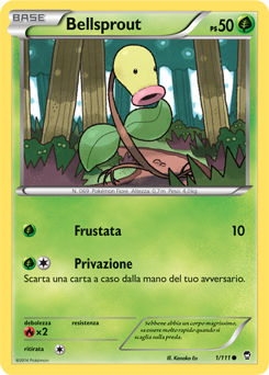 Bellsprout