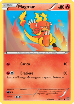 Magmar