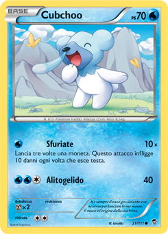 Cubchoo