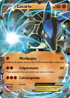 Lucario-EX