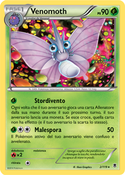 Venomoth