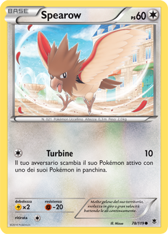 Spearow