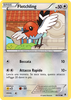 Fletchling