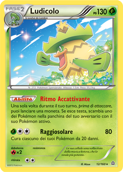 Ludicolo