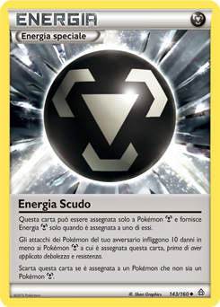 Energia Scudo