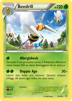 Beedrill