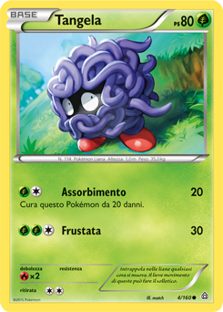 Tangela